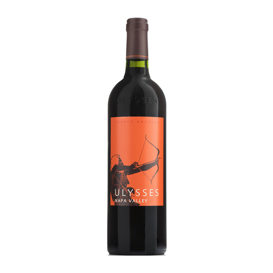 Ulysses Cabernet Sauvignon 2018, Napa Valley, Oakville - 750 ML