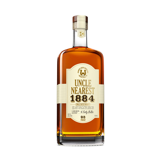 Uncle Nearest 1884, 750 ML