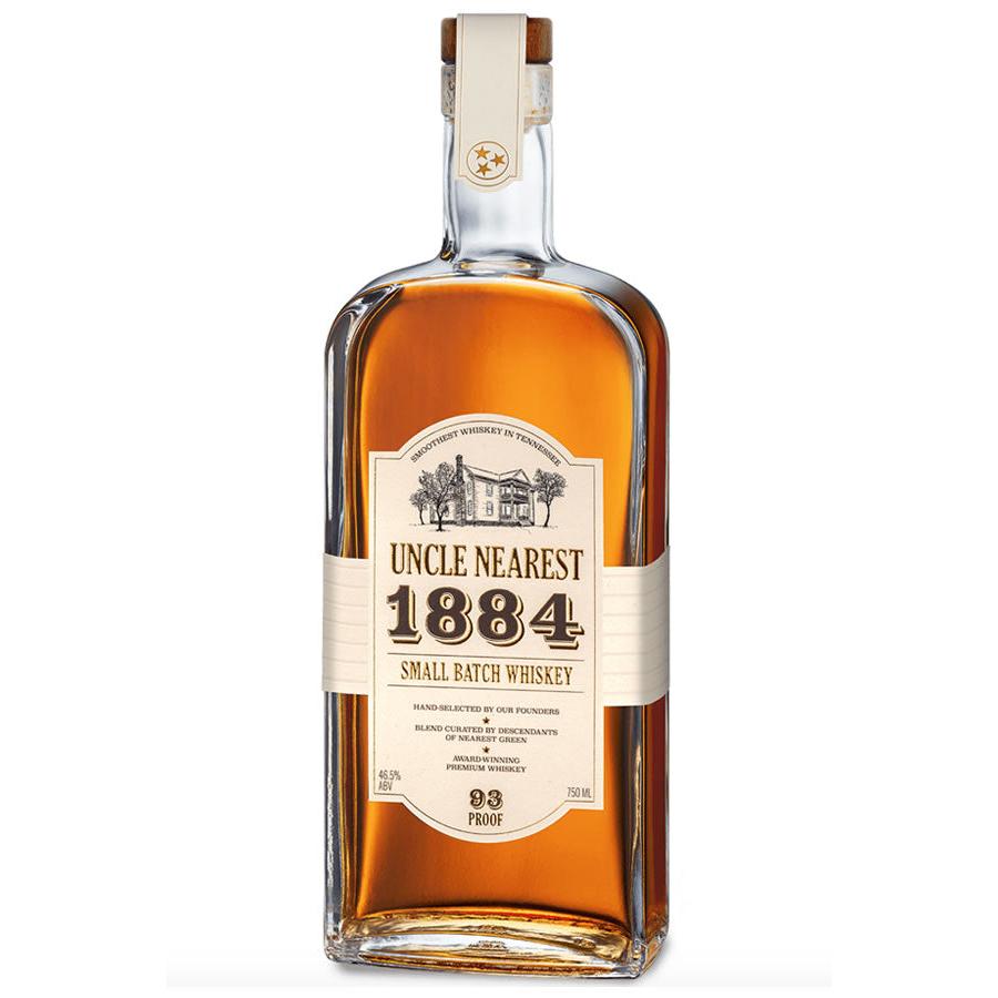 Uncle Nearest 1884 Tennessee Whiskey