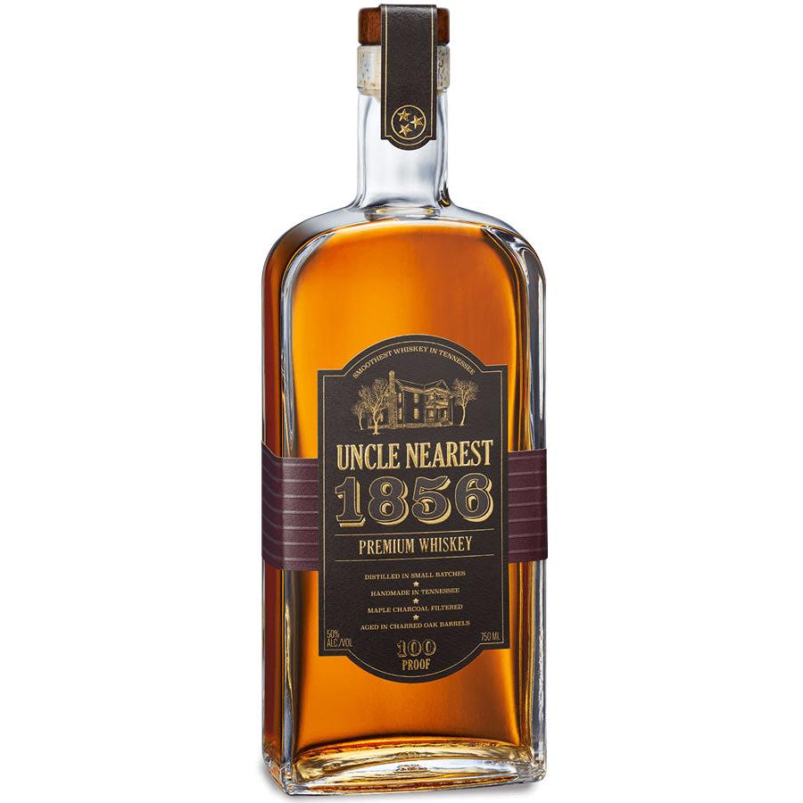 Uncle Nearest Tennessee Whiskey