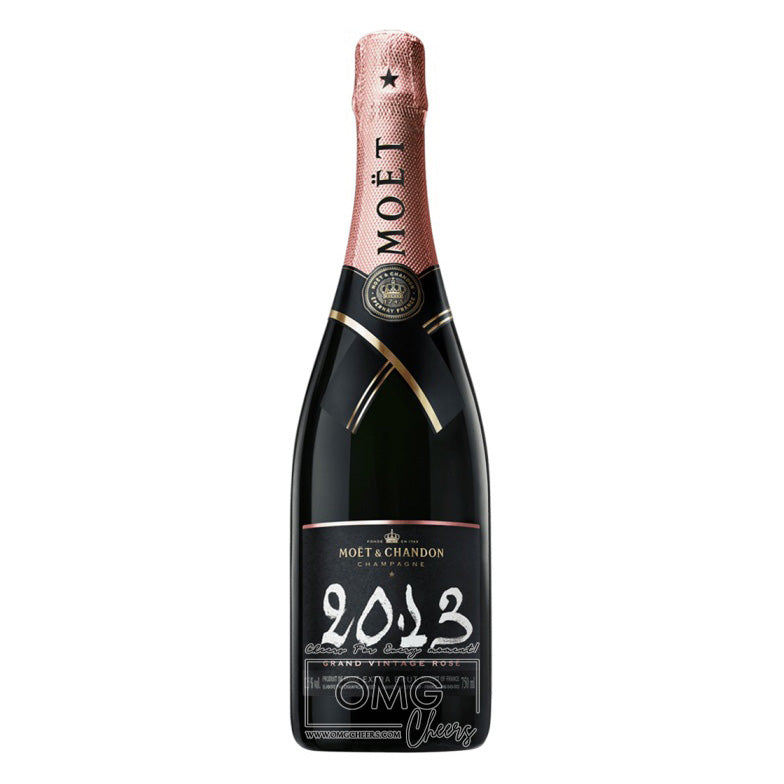 Moet & Chandon Grand Vintage Rose 2013