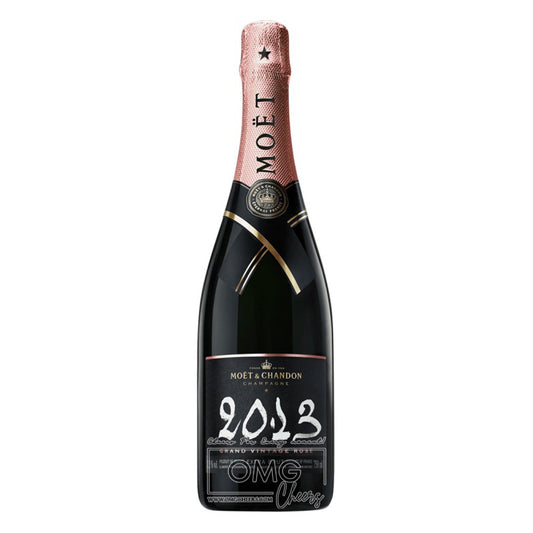 Moet & Chandon Grand Vintage Rose 2013