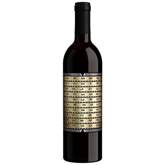 Unshackled Cabernet Sauvignon by The Prisoner Wine Co
