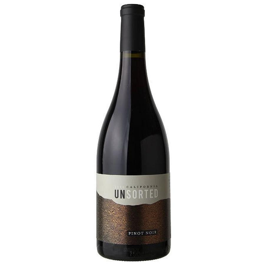 Unsorted Pinot Noir