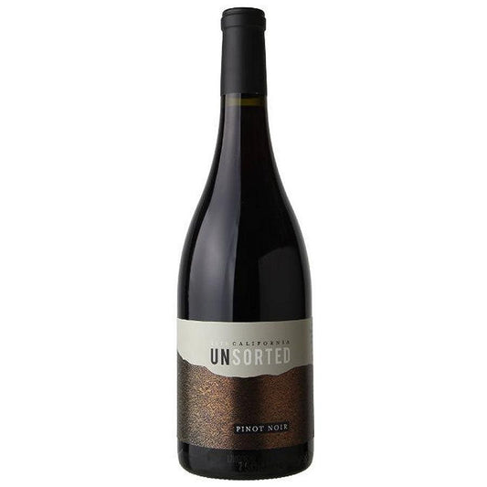 Unsorted Pinot Noir