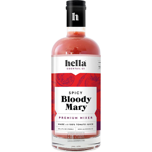 Hella Cocktail Spicy Bloody Mary Mixer 750 ml