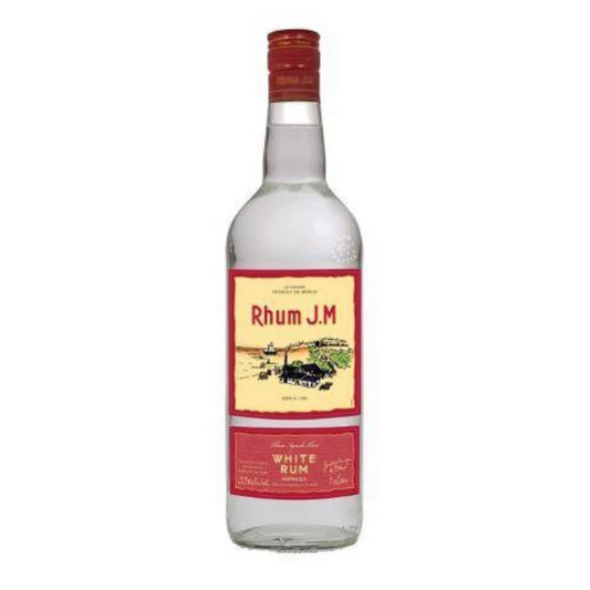 Rhum JM Agricole Blanc 110 Proof 1 L