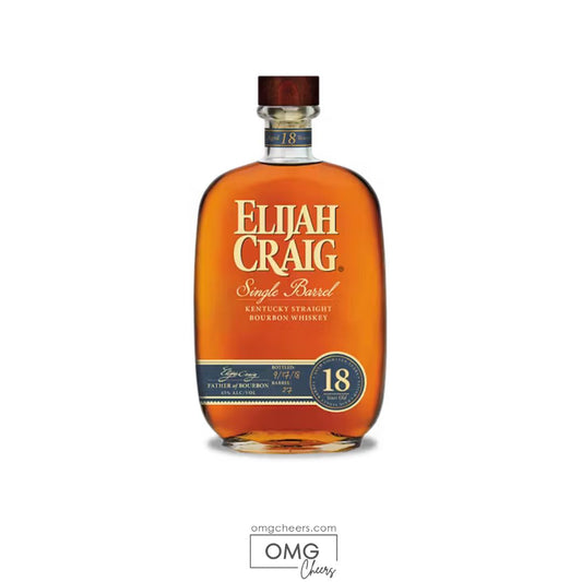 Elijah Craig Single Barrel 18 years 750 ml