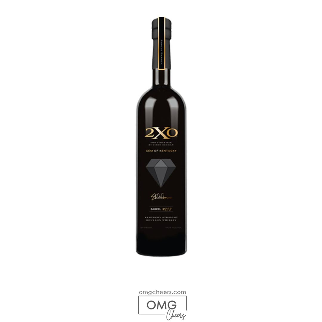 2XO Gem Of Kentucky 750ml