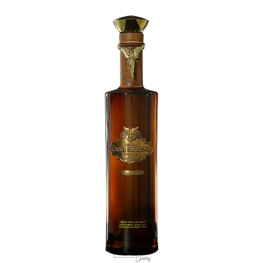 Casa Del Sol Anejo Angels Reserve 750ml