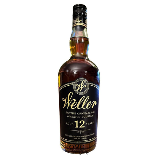 Weller Original Wheated Bourbon 12 year 700ml