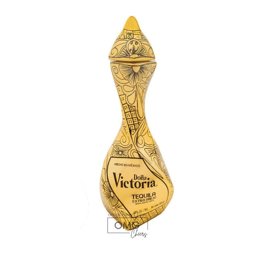 Dona Victoria Extra Anejo Gold 750ml