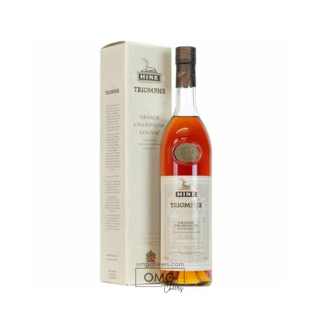 Hine Vintage Cognacs Grande Champagne Triomphe 750 ml