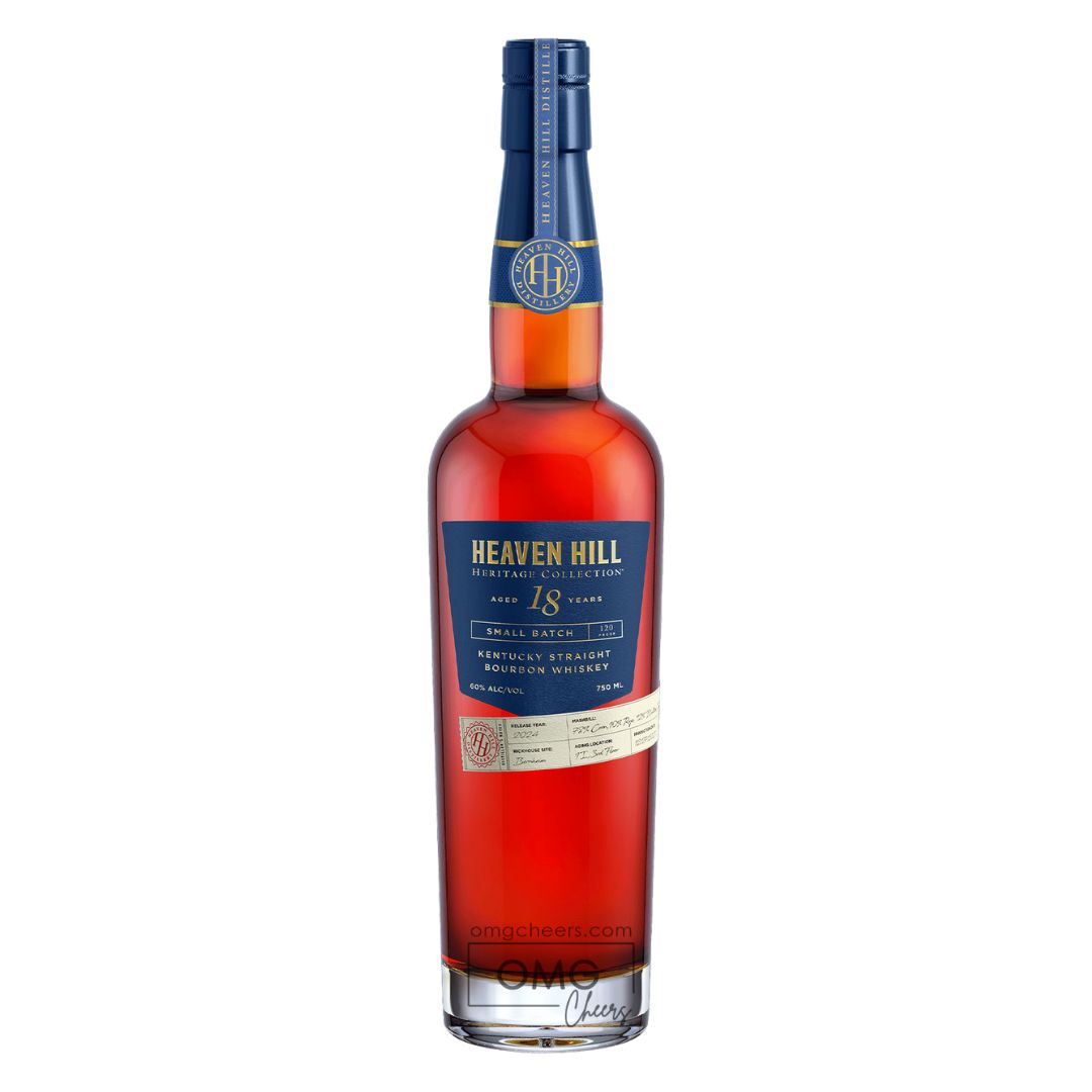 Heaven Hill Heritage Collection Kentucky Straight Bourbon 2024 750 ML