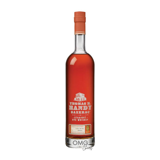 Thomas H Handy Sazerac Straight Rye Whiskey 750 ml