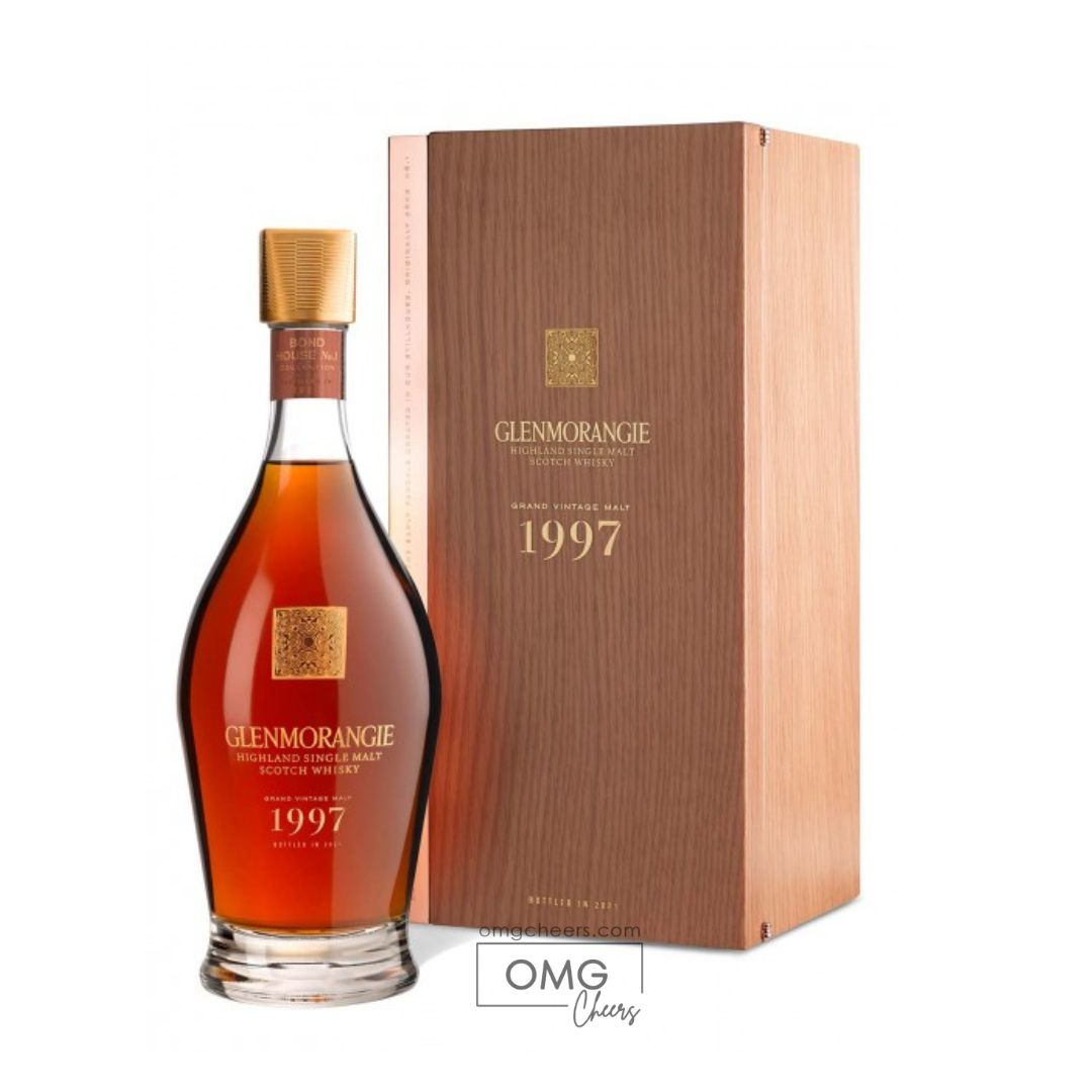 Glenmorangie Vintage 1997 Scotch 750ml