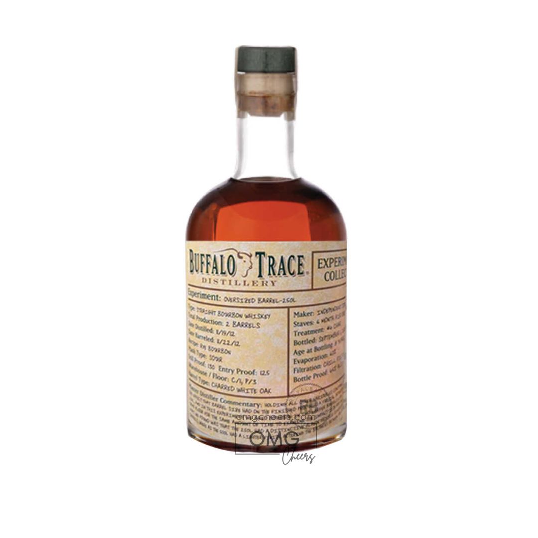 Buffalo Trace Experimental Collection Oversized Barrel 2.5oil 375ml