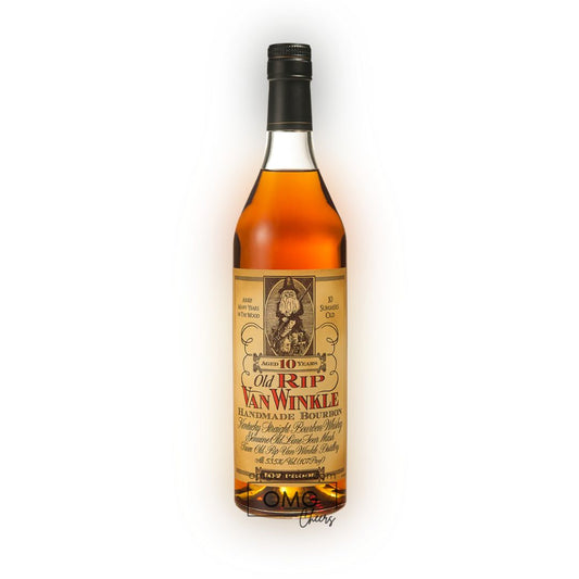 Old Rip Van Winkle 10 Year Old 107 Proof Bourbon 750 ml