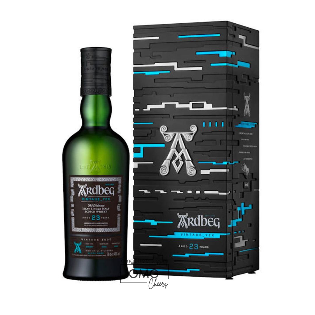 Ardbeg Vintage Y2K Islay Single Malt Scotch 23 year 700 ml