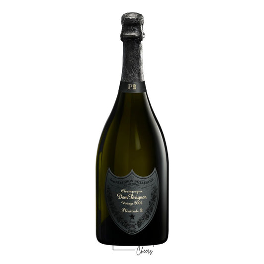 Dom Perignon Vintage Plénitude 2 2004 750ml