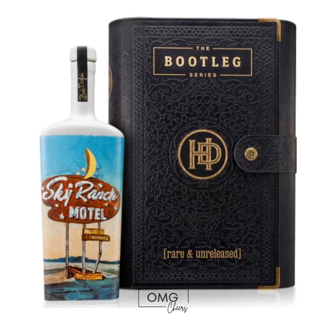 Heavens Door Bootleg Series Volume 5 Spanish Vermouth Cask Straight Bourbon 750ml