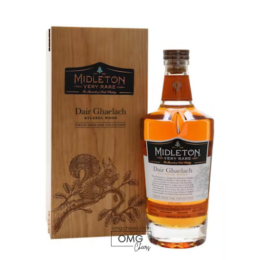 Midleton Very Rare Dair Ghaelach Kylebeg Wood Tree No5 700ml