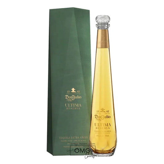 Don Julio Ultima Reserva Extra Anejo Solera Aged 1942 750 ml