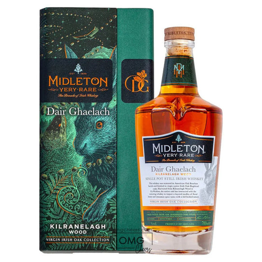 Midleton Dair Ghaelach Kilranelgh Wood Tree #2 700 ml