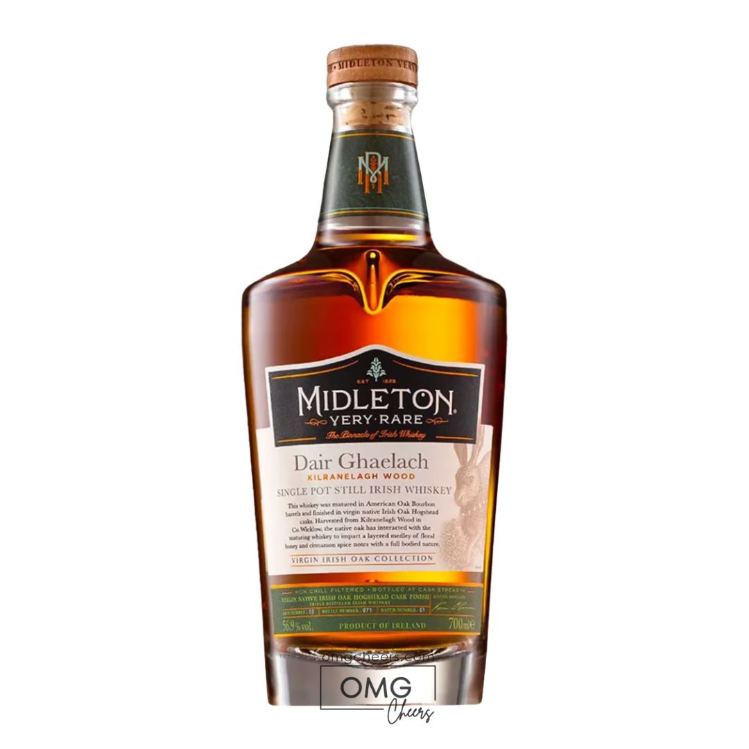 Midleton Dair Ghaelach Kilranelgh Wood Tree #6 700 ml