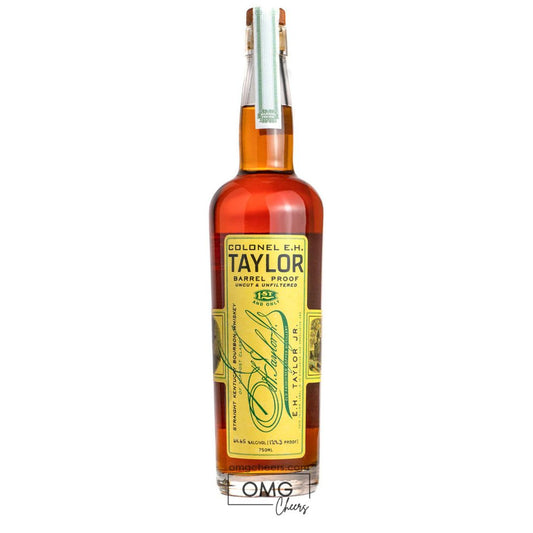 Colonel E H Taylor Barrel Proof 750 ml