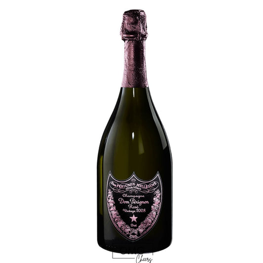 Dom Perignon Vintage Rose 2008 750ml