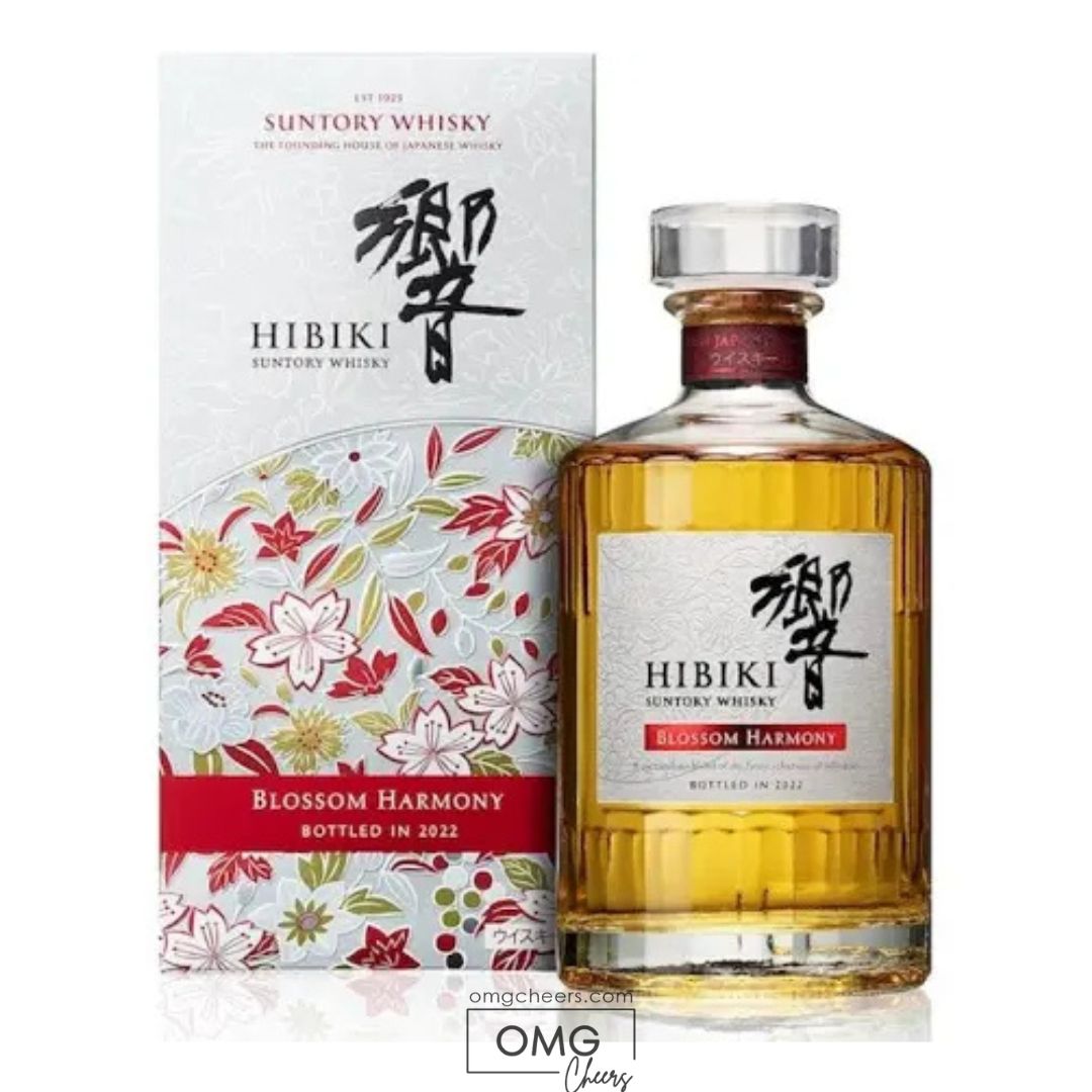 Suntory Hibiki Blossom Harmony 700ml