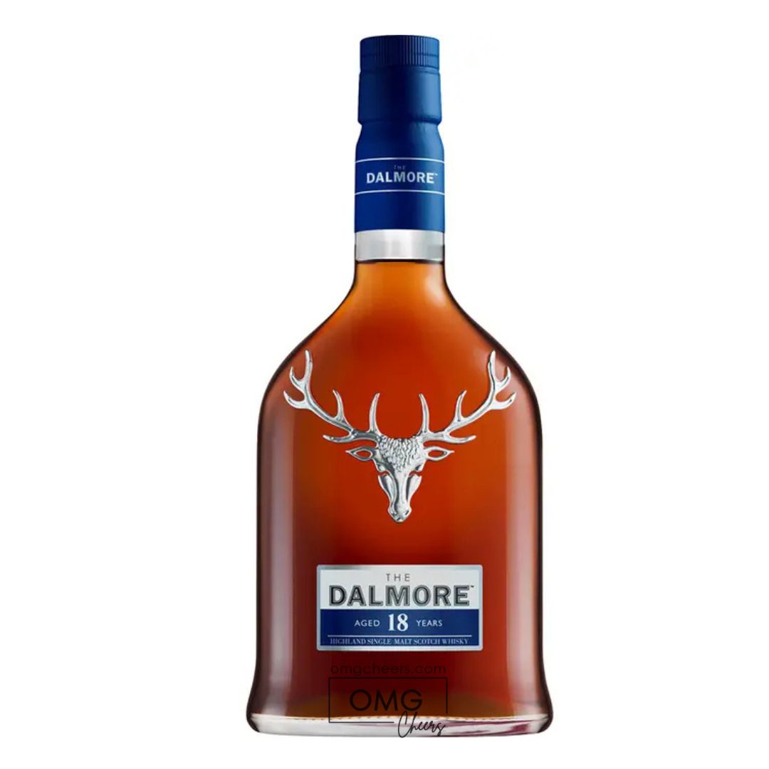 The Dalmore 18 years single malt 750 ml