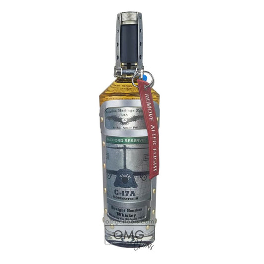 Aviation Heritage Spirits C 17 Mighty 313 Straight Bourbon Whiskey 700ml