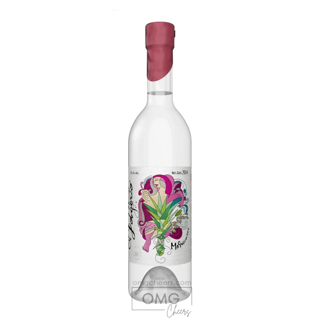 El Jolgorio Madrecuize Mezcal 750ml