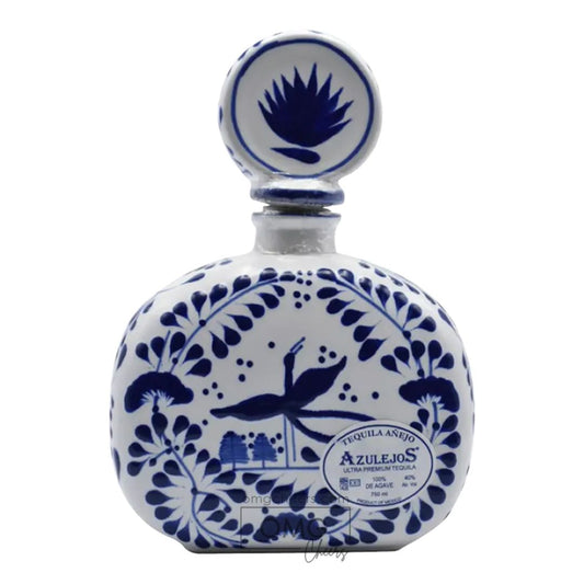 Azulejos Talavera Anejo 750 ml