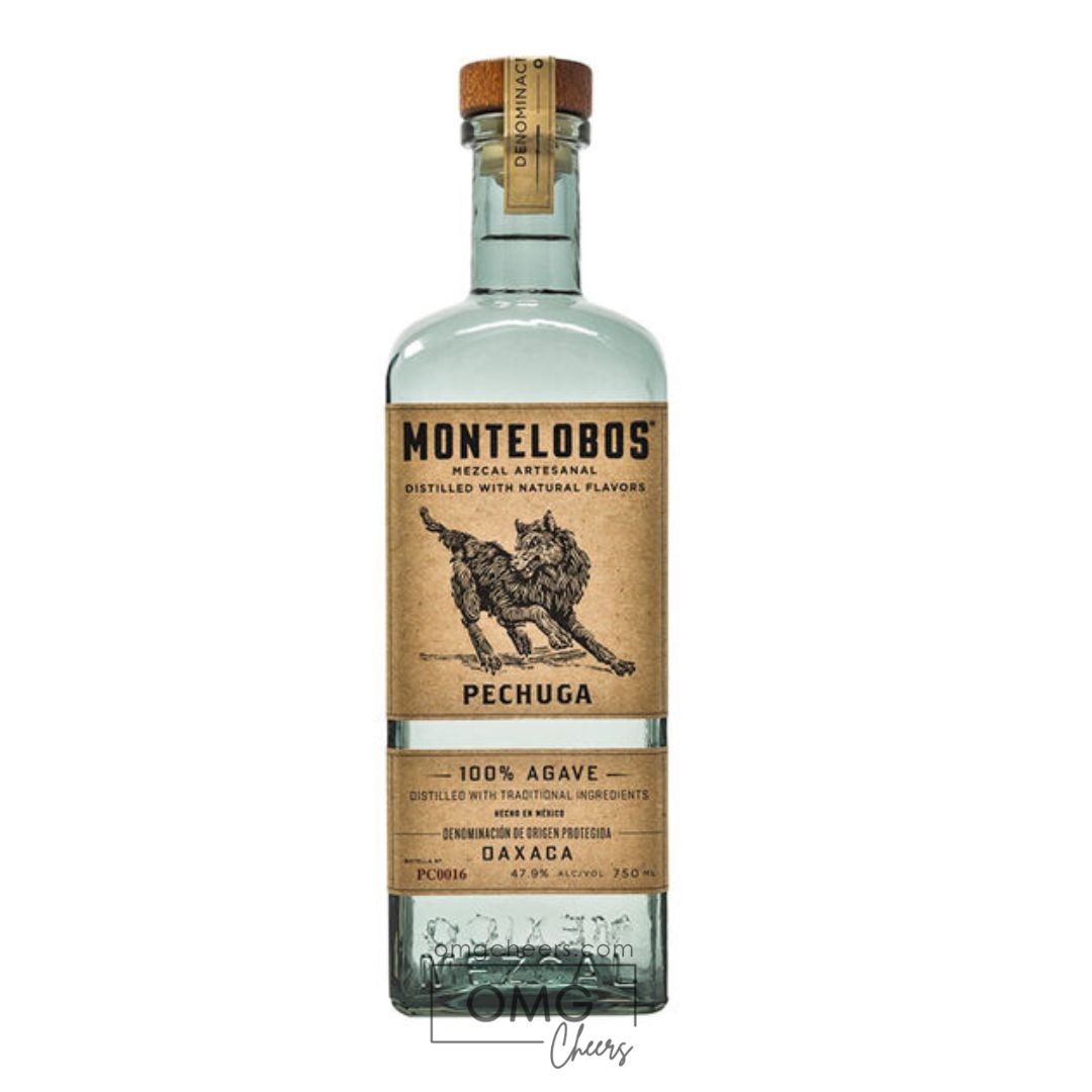 Montelobos Mezcal Pechuga 750ml