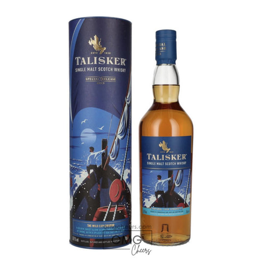 Talisker Special Releases 2023 11 year 750ml