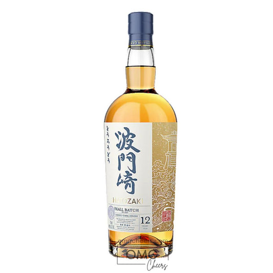 Hatozaki Umeshu Cask Finish 12 year 750ml