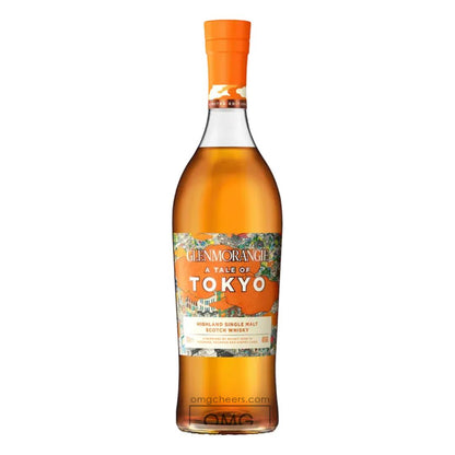 Glenmorangie Tale of Tokyo SIngle Malt 750ml