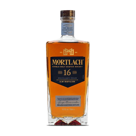 Mortlach 16 Year Distiller's Dram 750 ml