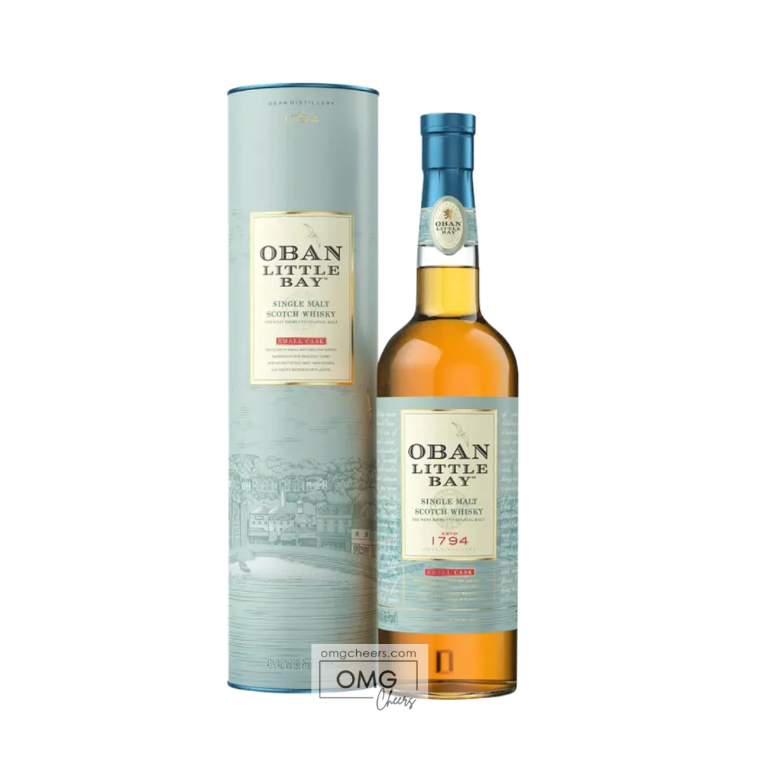 Oban Little Bay Single Malt 750 ml