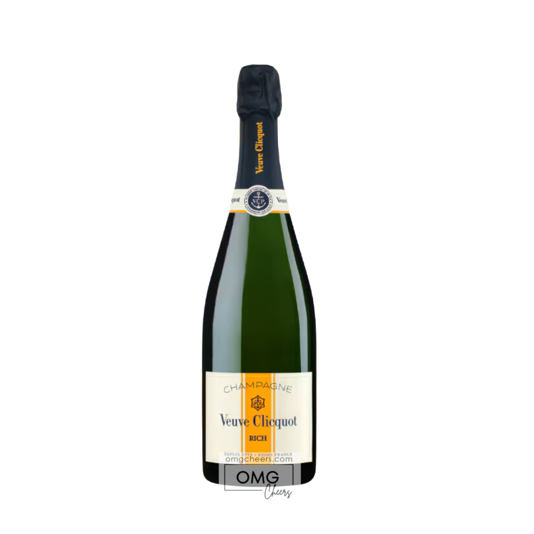 Veuve Clicquot Rich 2.0 750 ML