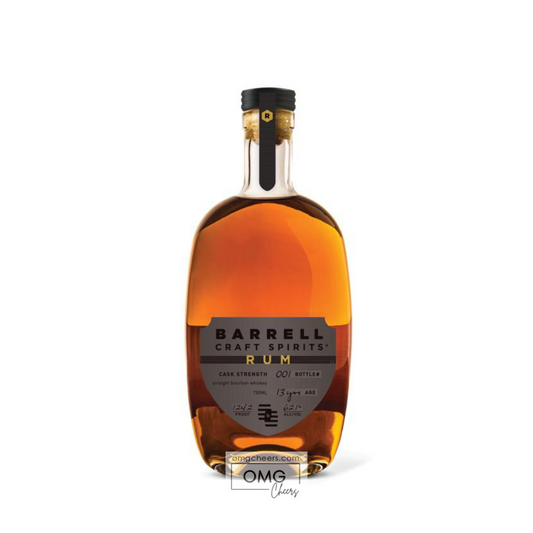 Barrell Craft Spirits Rum 2 750 ml