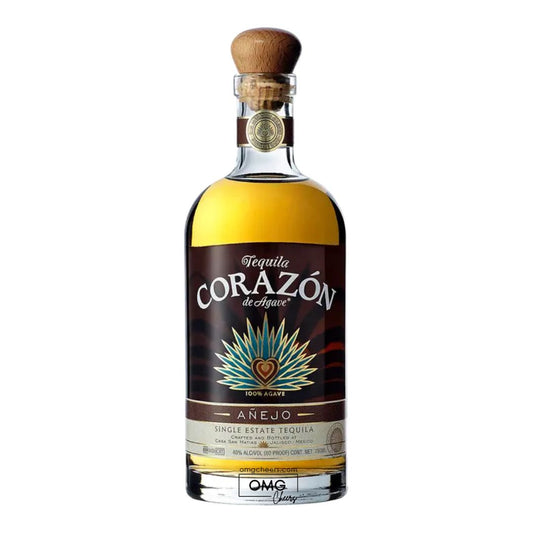 Corazon Anejo 750 ml