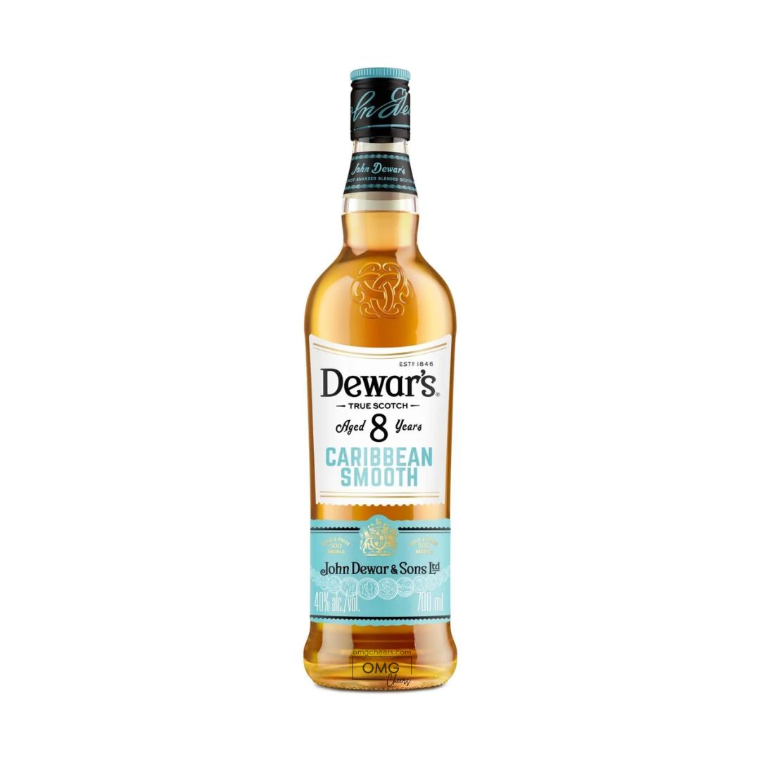 Dewars 8 Year Old Caribbean Rum Cask Finish 750 ml