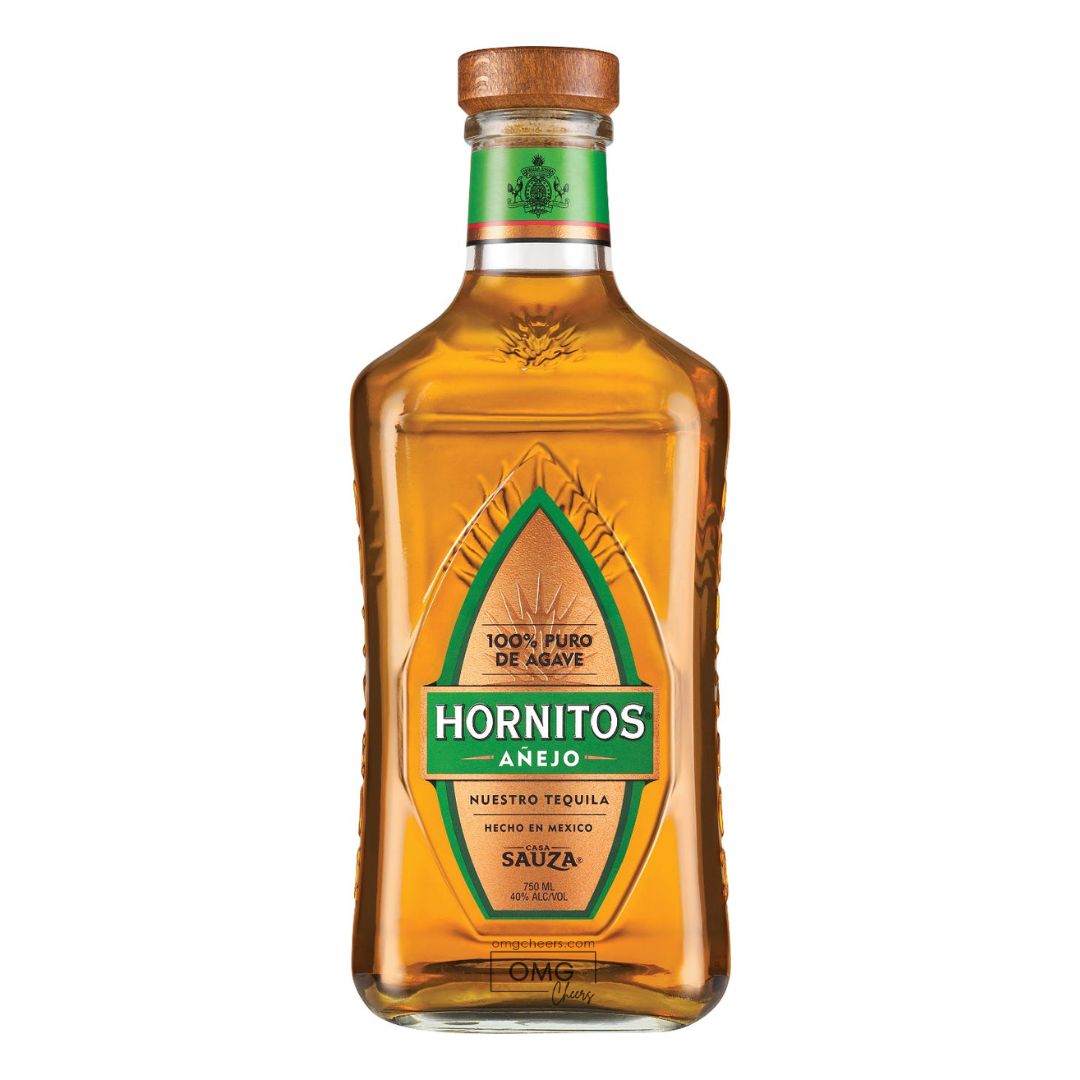 Sauza Hornitos Anejo Tequila 750 ml