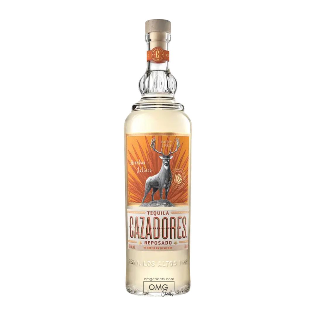 Cazadores Reposado 750 ml