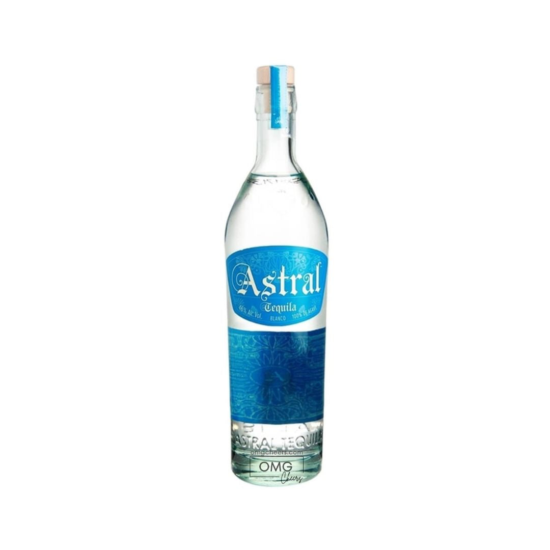 Astral Tequila Blanco 750 ml