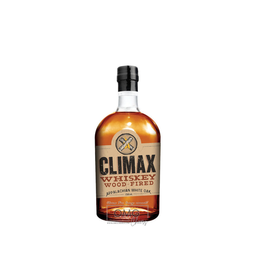 Climax Wood Fired Moonshine 750ml